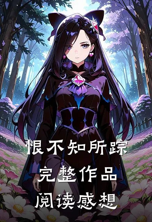 恨不知所踪完整作品阅读感想