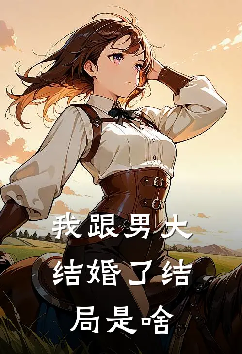 我跟男大结婚了结局是啥