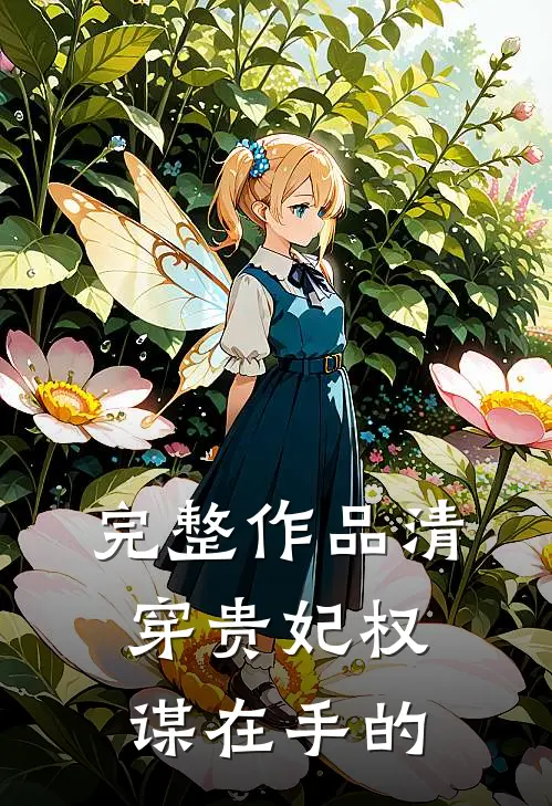 完整作品清穿贵妃权谋在手的