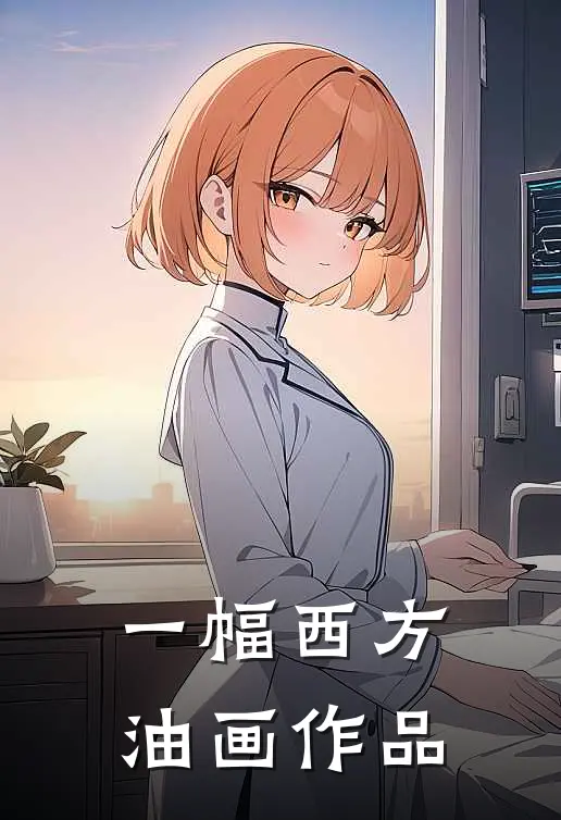 一幅西方油画作品
