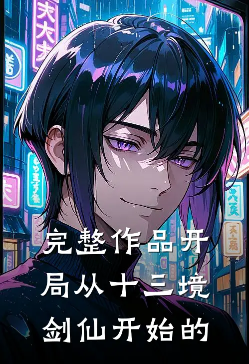 完整作品开局从十三境剑仙开始的