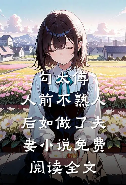 勾太傅，人前不熟人后如做了夫妻小说免费阅读全文