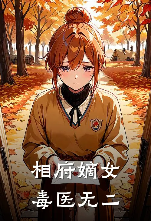 相府嫡女毒医无二