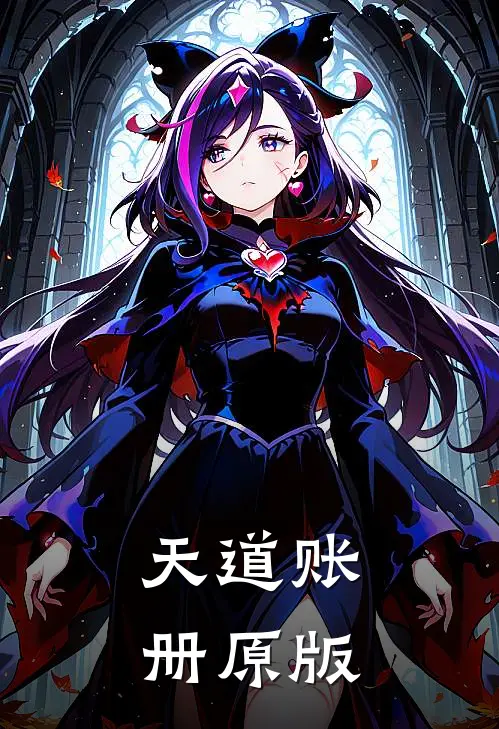 天道账册原版
