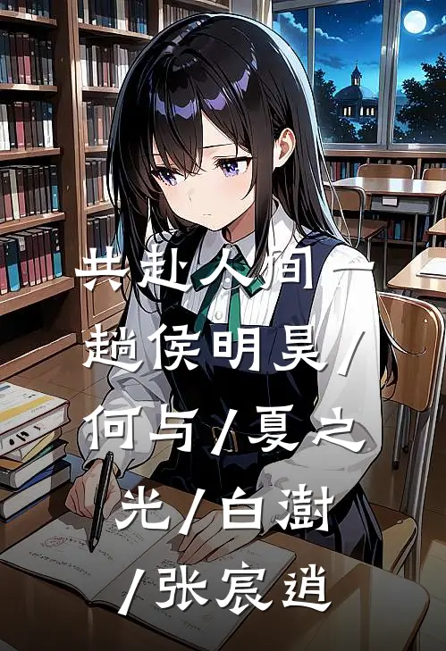 共赴人间一趟 侯明昊/何与/夏之光/白澍/张宸逍