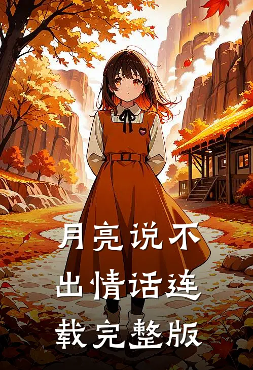 月亮说不出情话连载完整版