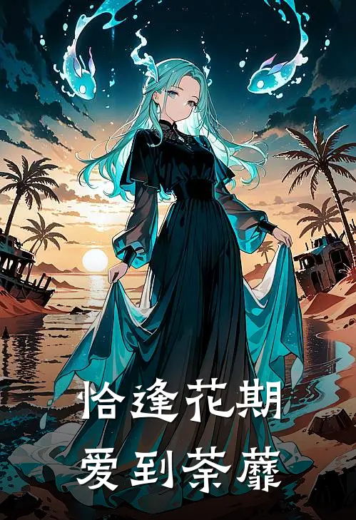 恰逢花期爱到荼蘼