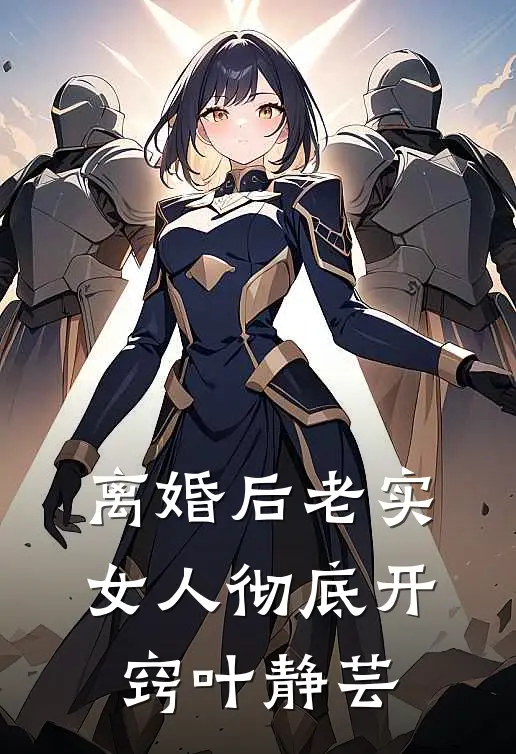 离婚后老实女人彻底开窍叶静芸