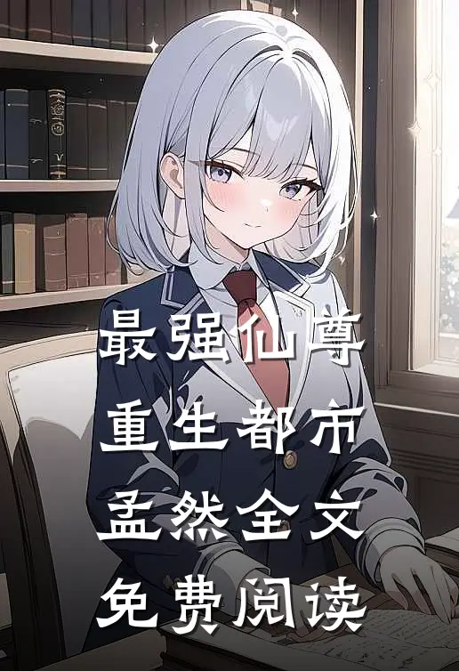 最强仙尊重生都市孟然全文免费阅读