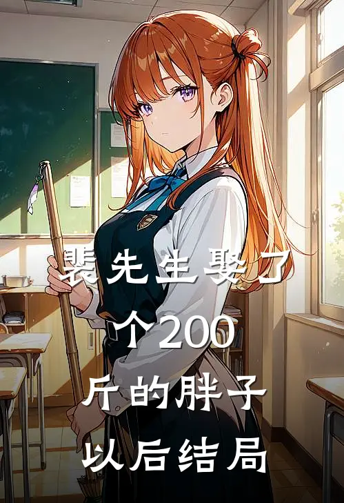 裴先生娶了个200斤的胖子以后结局