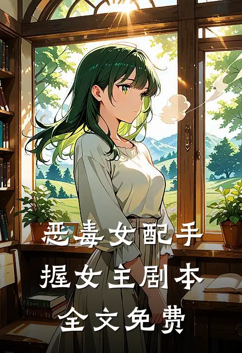 恶毒女配手握女主剧本全文免费
