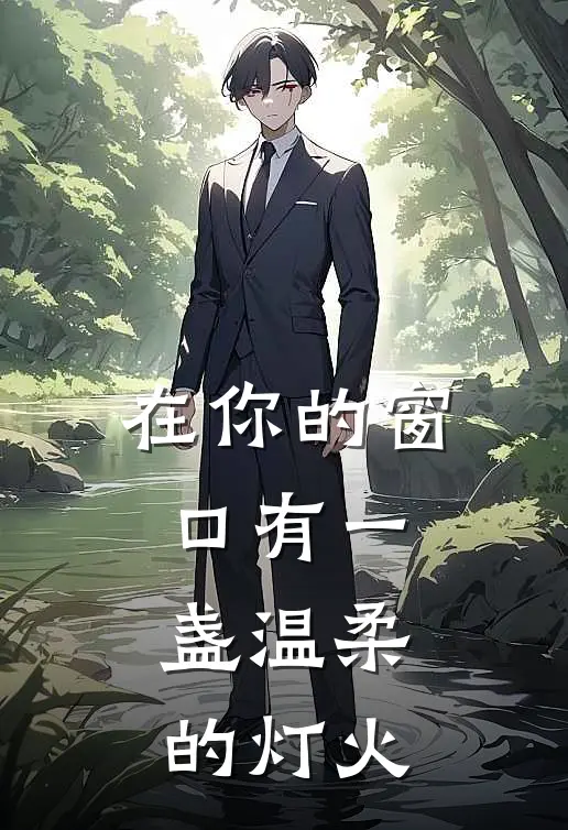 在你的窗口有一盏温柔的灯火