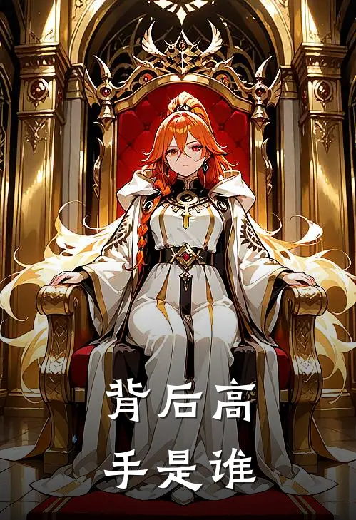 背后高手是谁