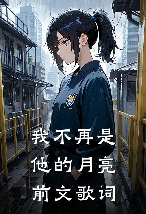 我不再是他的月亮前文歌词