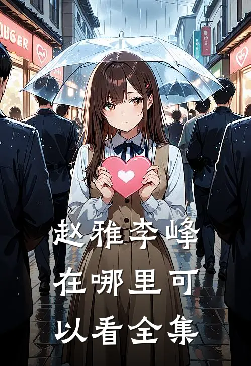 赵雅李峰在哪里可以看全集