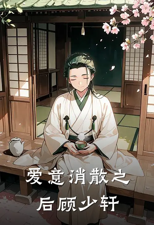 爱意消散之后顾少轩