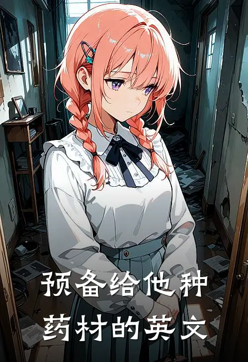 预备给他种药材的英文