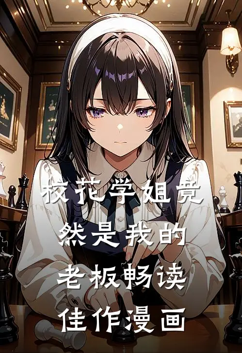 校花学姐竟然是我的老板畅读佳作漫画