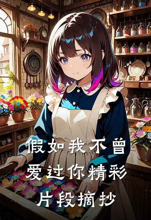 假如我不曾爱过你精彩片段摘抄
