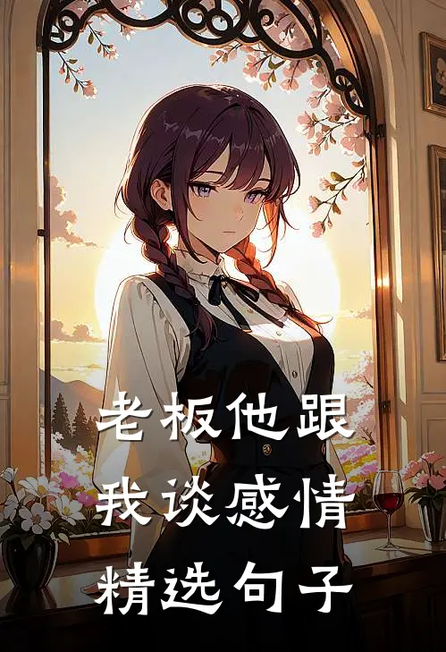 老板他跟我谈感情精选句子
