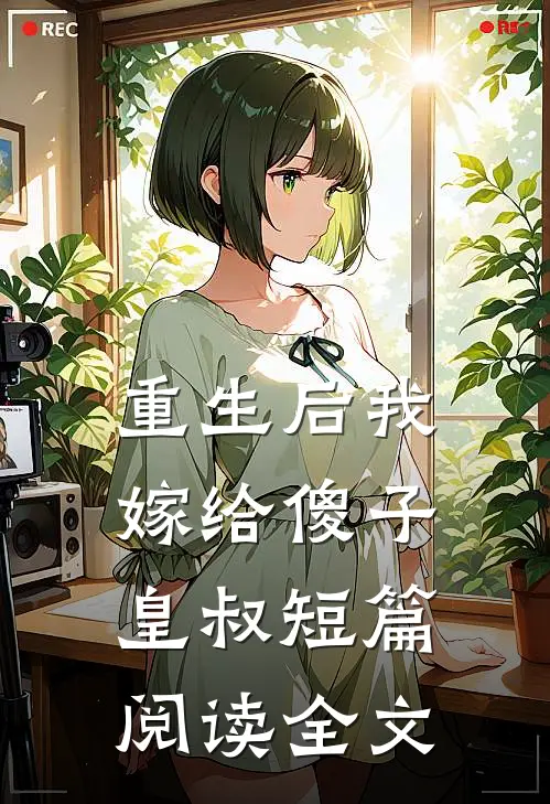 重生后我嫁给傻子皇叔短篇阅读全文