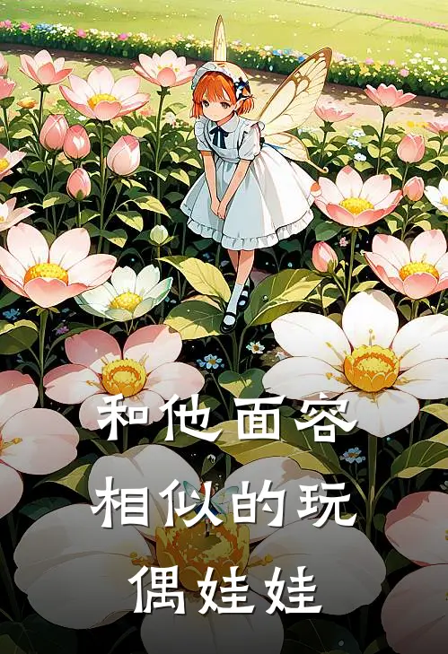 和他面容相似的玩偶娃娃
