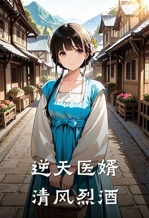 逆天医婿 清风烈酒