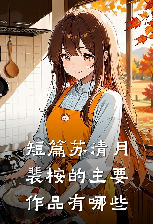 短篇苏清月裴桉的主要作品有哪些