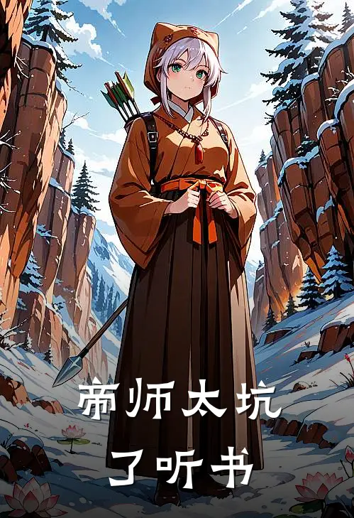 帝师太坑了听书