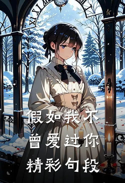 假如我不曾爱过你精彩句段