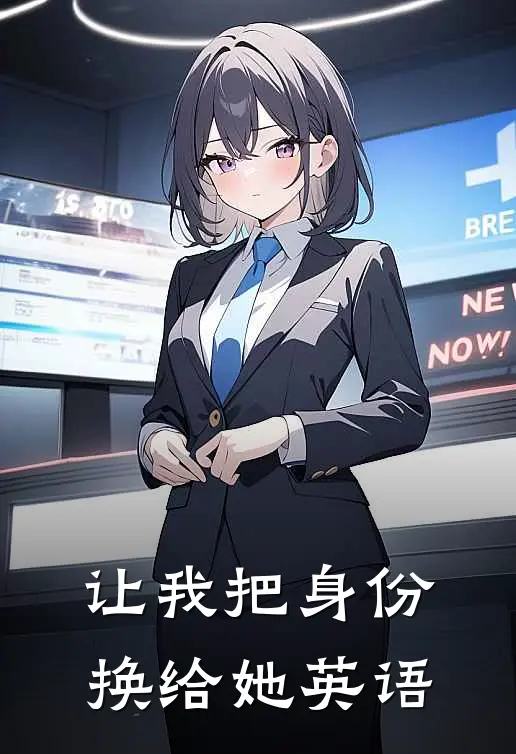 让我把身份换给她英语