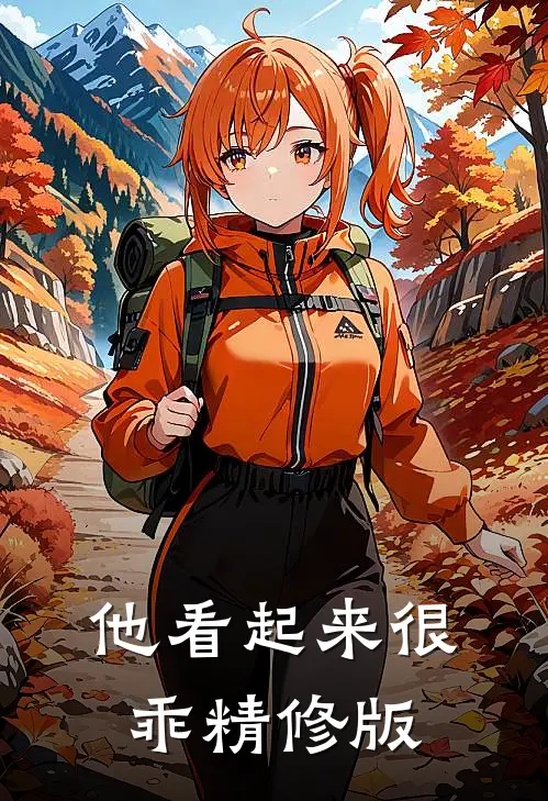 他看起来很乖精修版