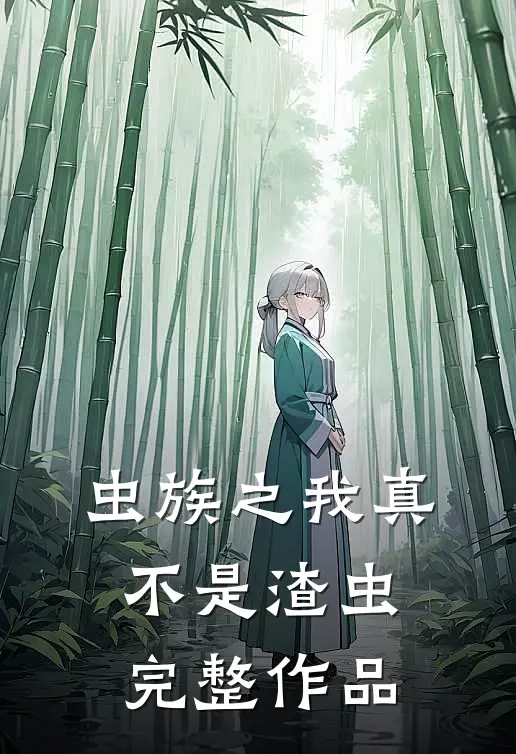 虫族之我真不是渣虫完整作品