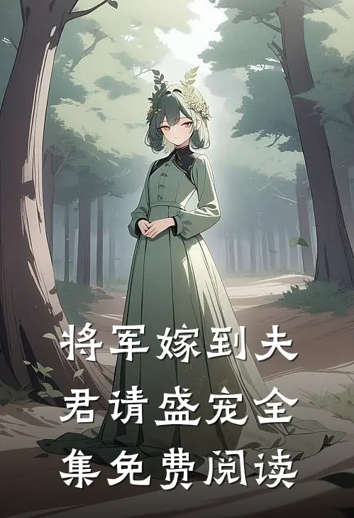 将军嫁到夫君请盛宠全集免费阅读