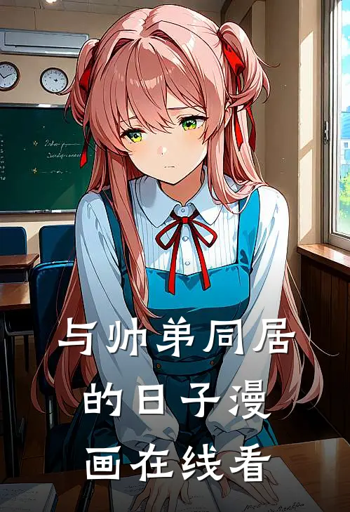 与帅弟同居的日子漫画在线看