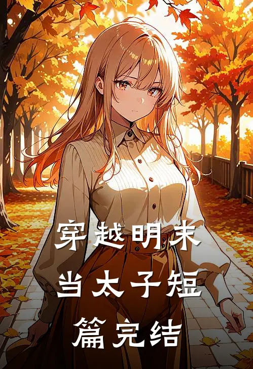 穿越明末当太子短篇完结