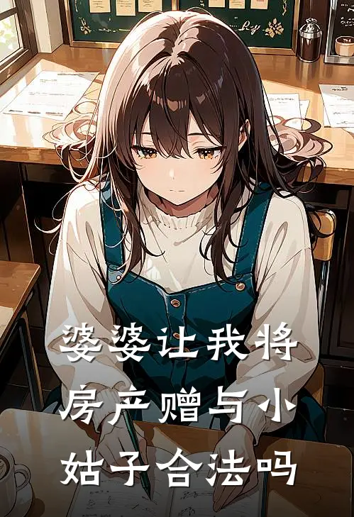 婆婆让我将房产赠与小姑子合法吗