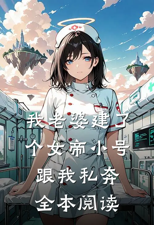 我老婆建了个女帝小号跟我私奔全本阅读