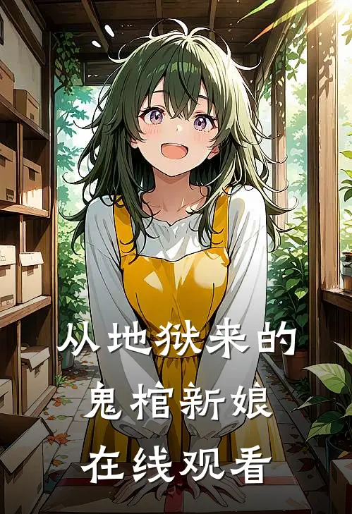 从地狱来的鬼棺新娘在线观看