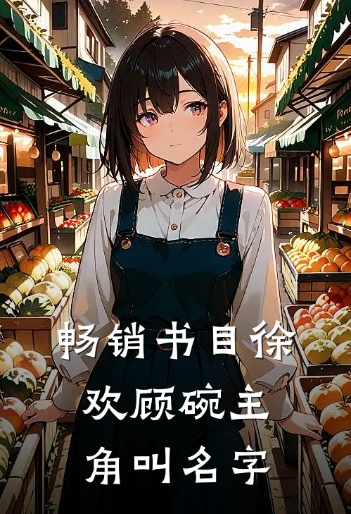 畅销书目徐欢顾碗主角叫名字