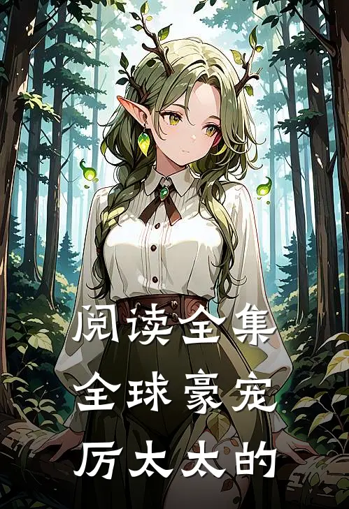 阅读全集全球豪宠厉太太的