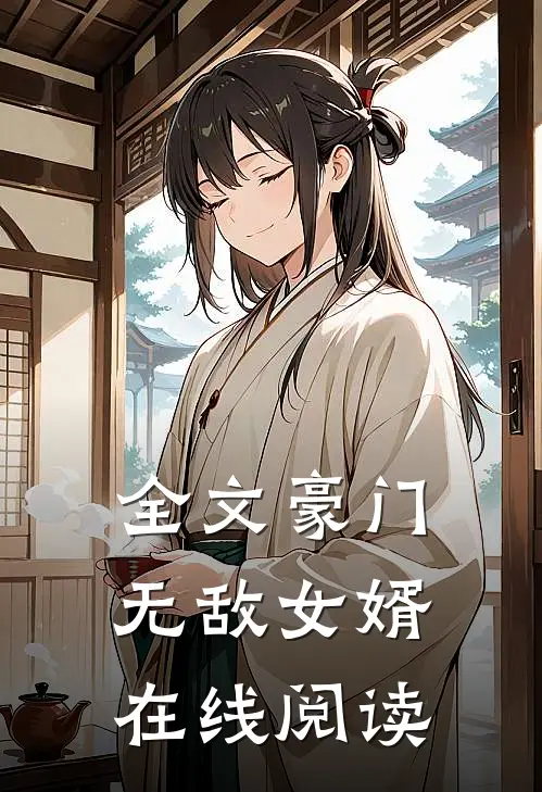 全文豪门无敌女婿在线阅读