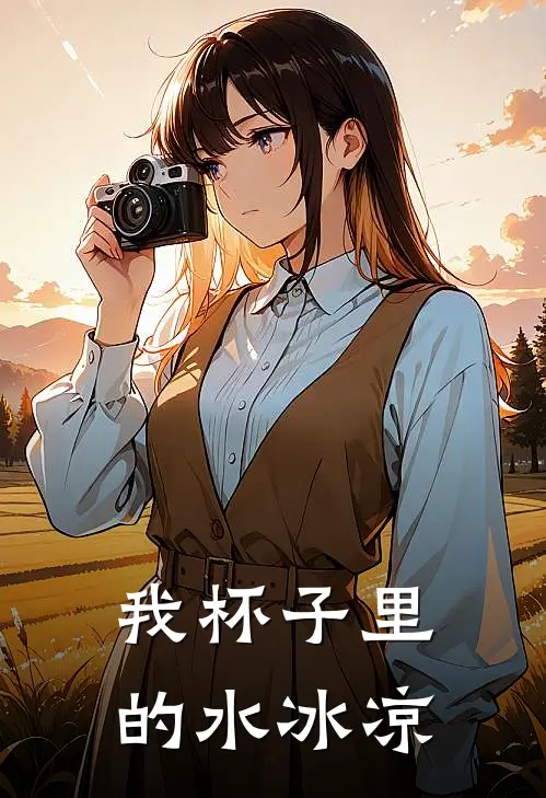 我杯子里的水冰凉