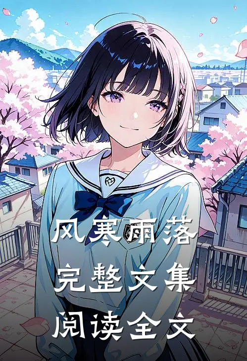 风寒雨落完整文集阅读全文