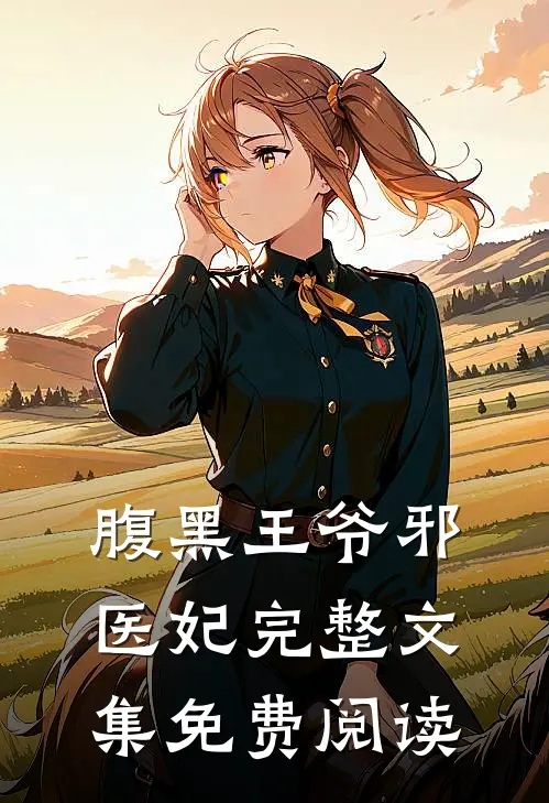 腹黑王爷邪医妃完整文集免费阅读