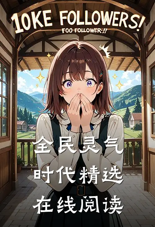 全民灵气时代精选在线阅读