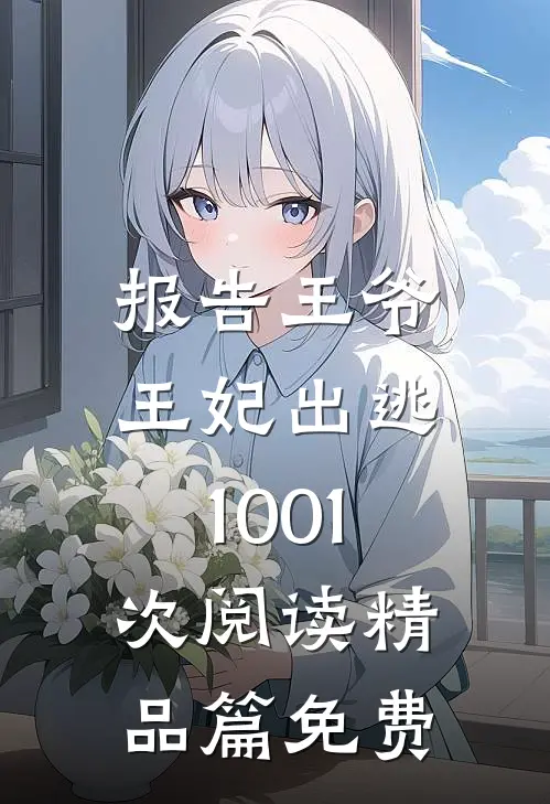 报告王爷,王妃出逃1001次阅读精品篇免费