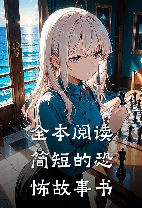 全本阅读简短的恐怖故事书