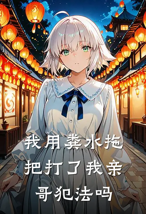 我用粪水拖把打了我亲哥犯法吗