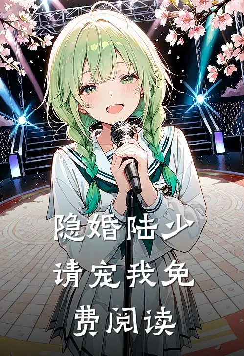 隐婚陆少请宠我免费阅读